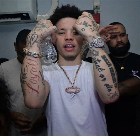 lil mosey tattoo